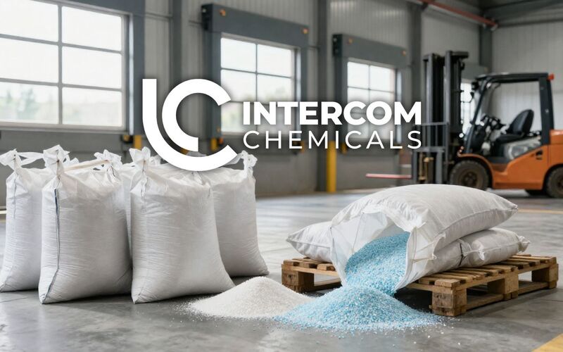 Third-party processing services: Intercom Chemicals continues to invest
