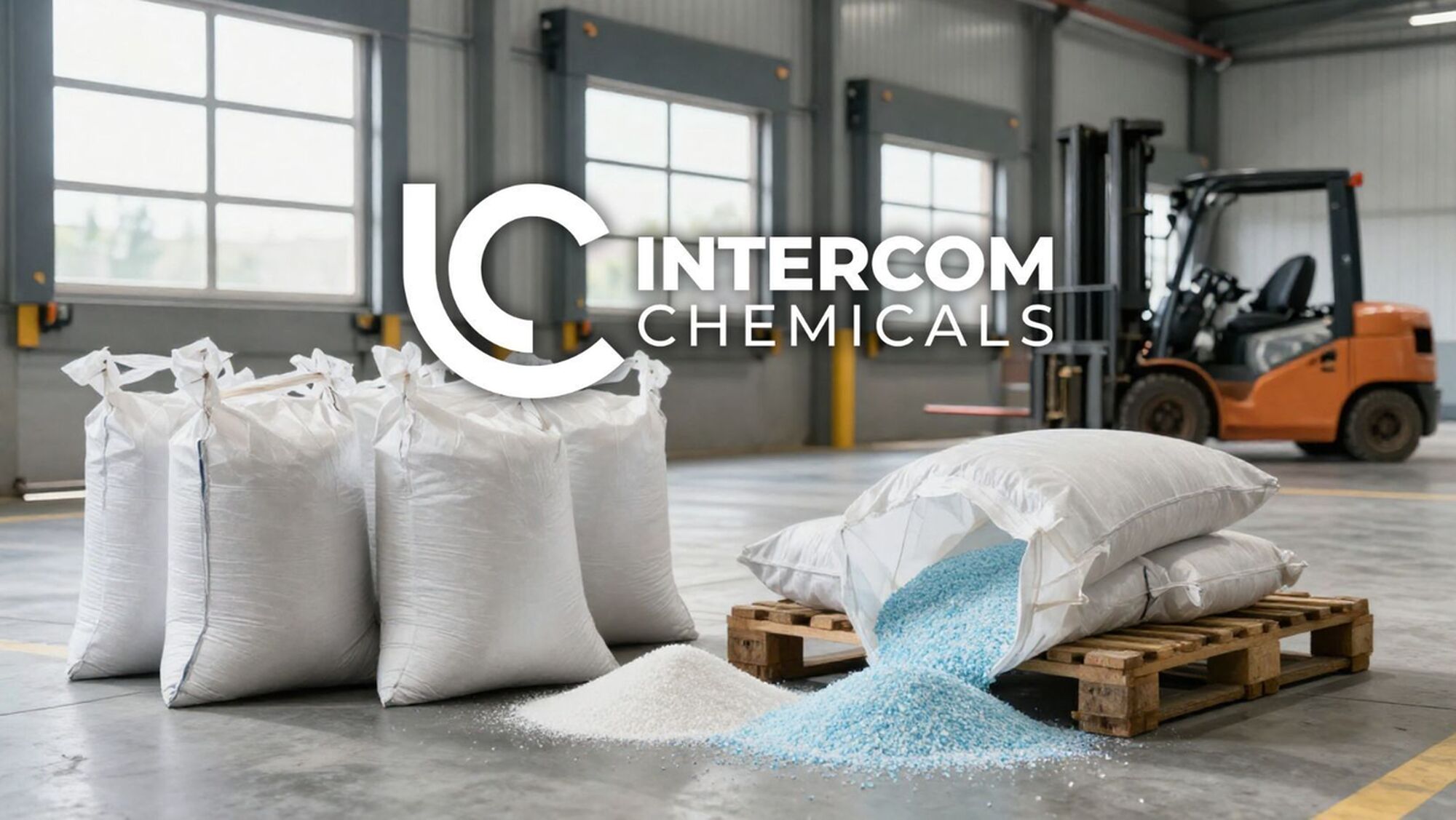 Third-party processing services: Intercom Chemicals continues to invest