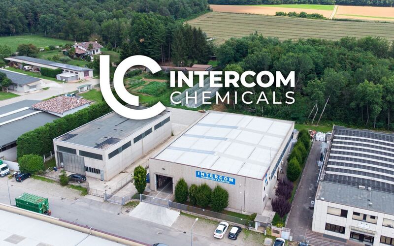 Si riparte con tante novità in arrivo in casa Intercom Chemicals