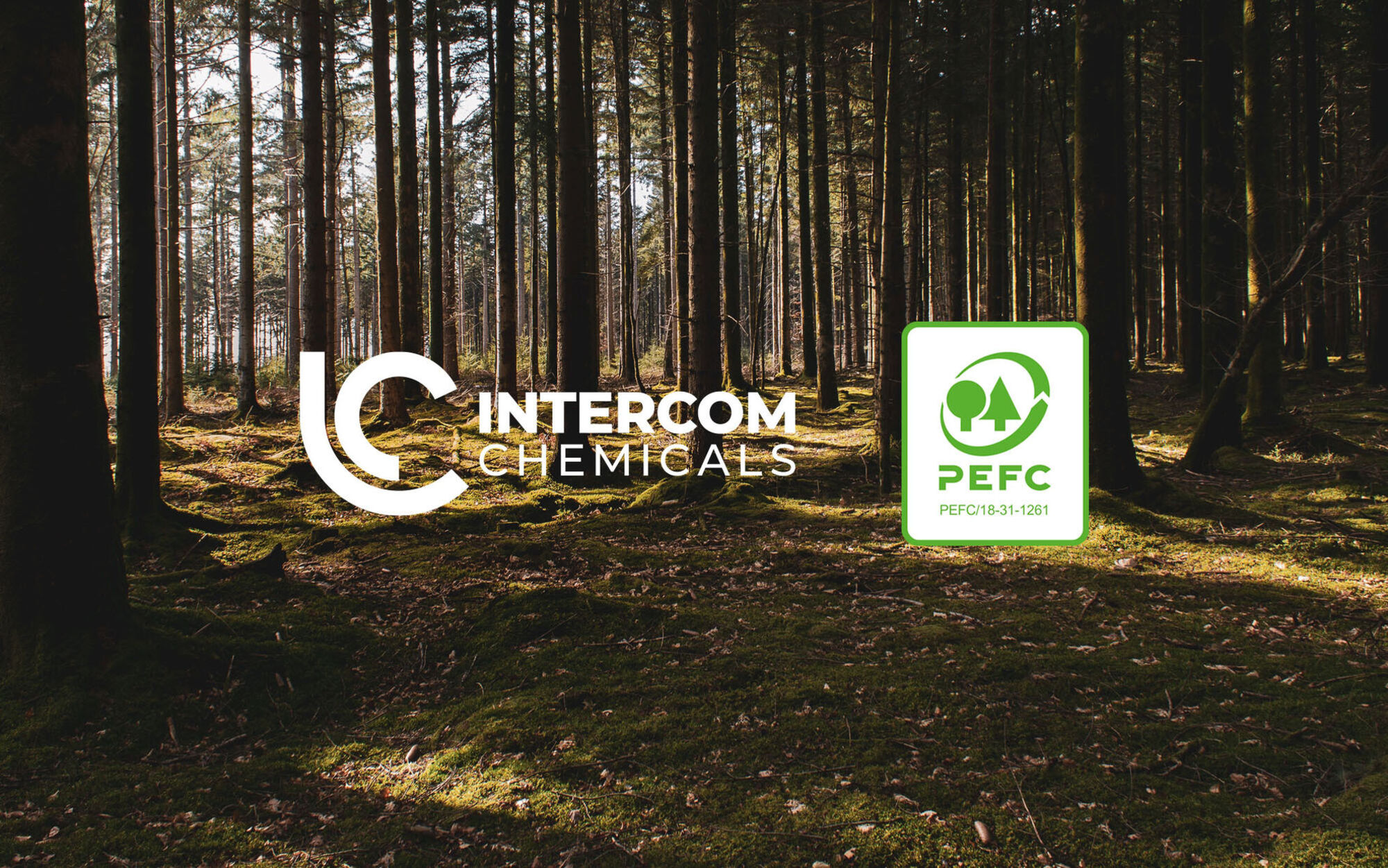 Intercom Certificazione PEFC