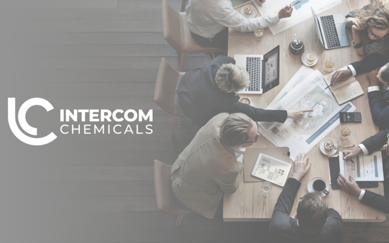 Innovazione, cura del dettaglio, attenzione al cliente: l'approccio di Intercom chemicals