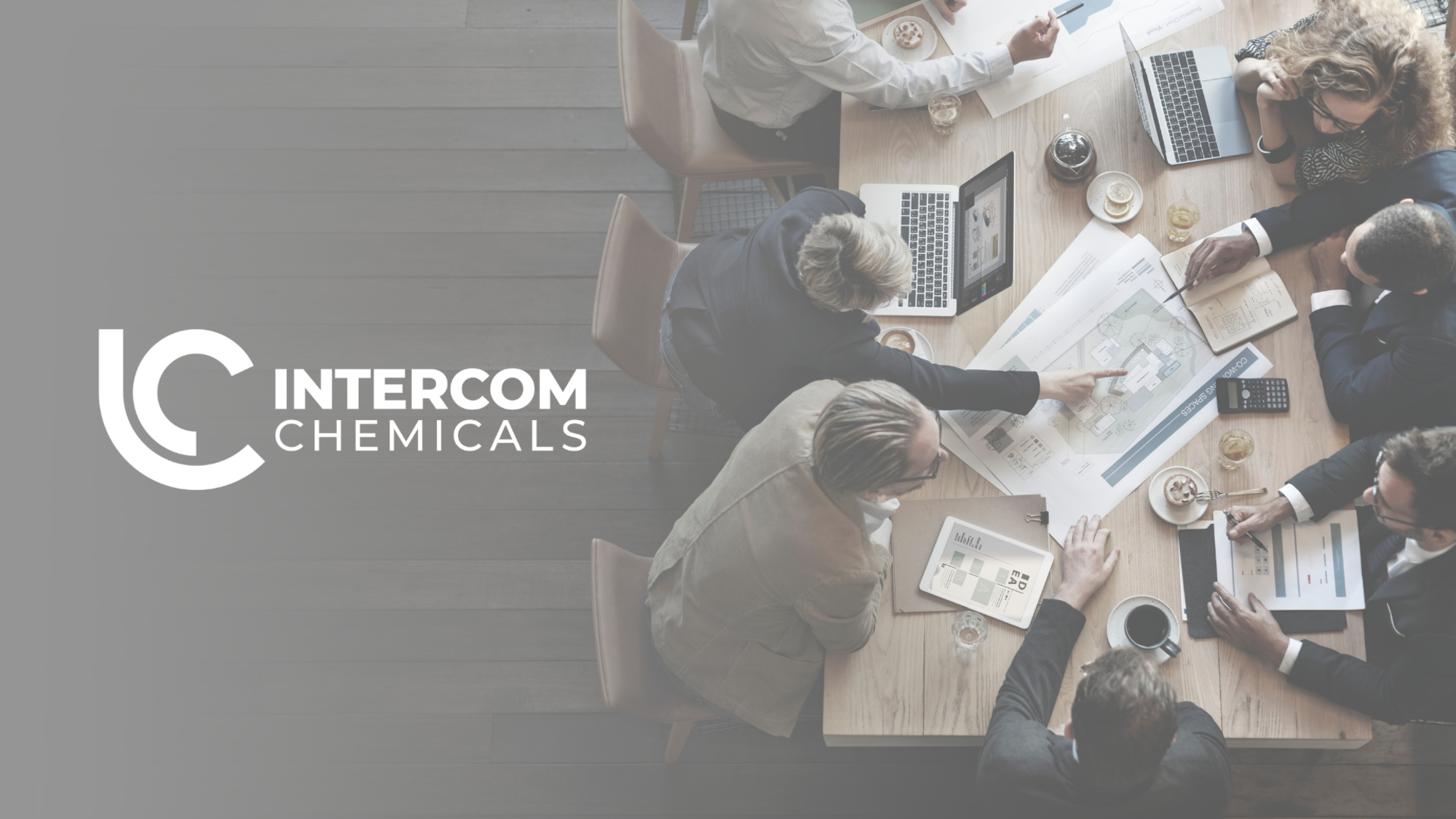 Innovazione, cura del dettaglio, attenzione al cliente: l'approccio di Intercom chemicals