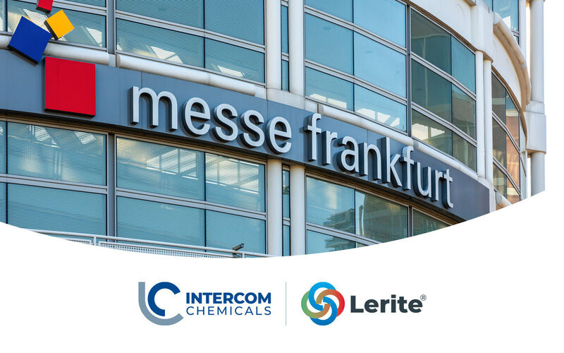 Fiera Ambiente 2023, Intercom chemicals a Francoforte con Lerite® Rice
