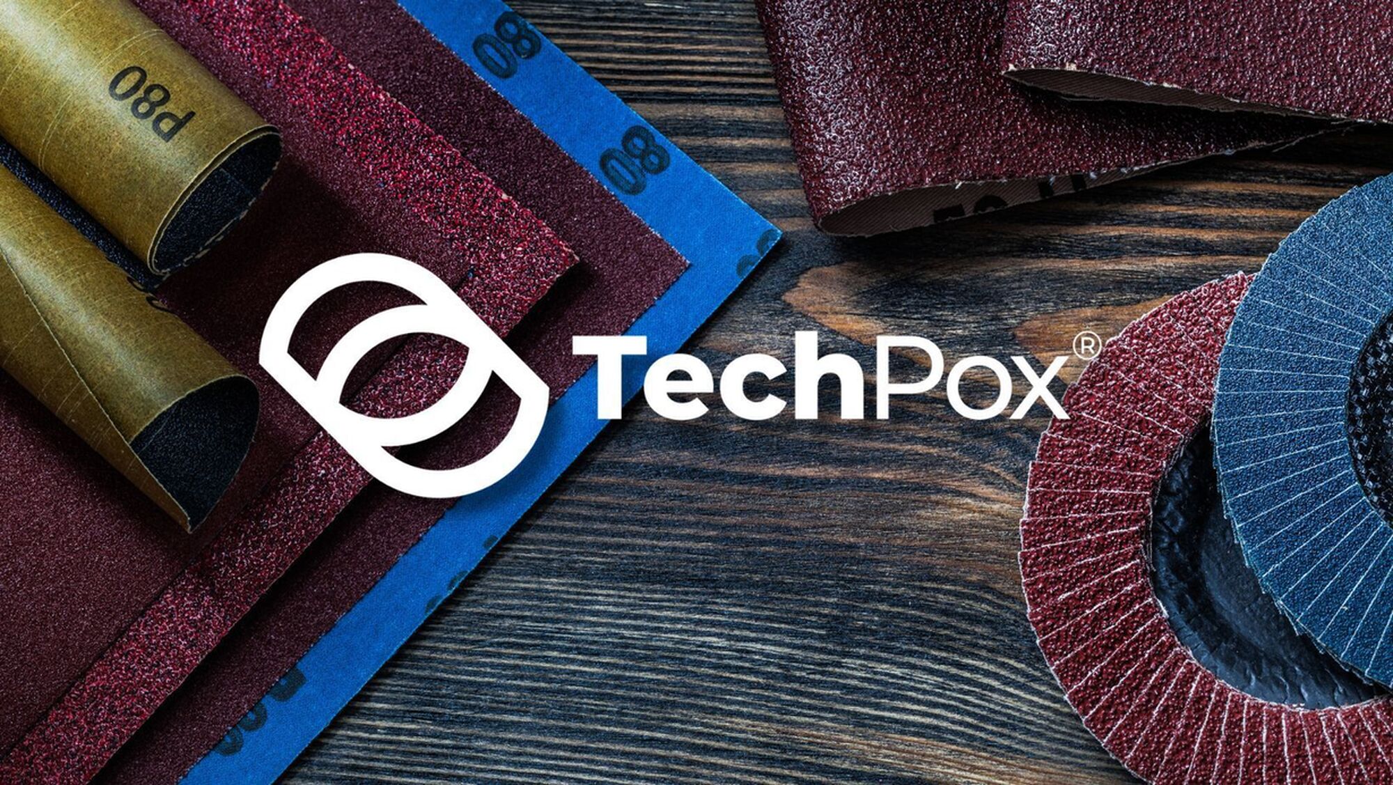 TechPox®, high-performance epoxy resins for the abrasives, automotive and other industries