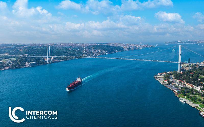 Intercom Chemicals porta in Turchia qualità, esperienza e prodotti certificati