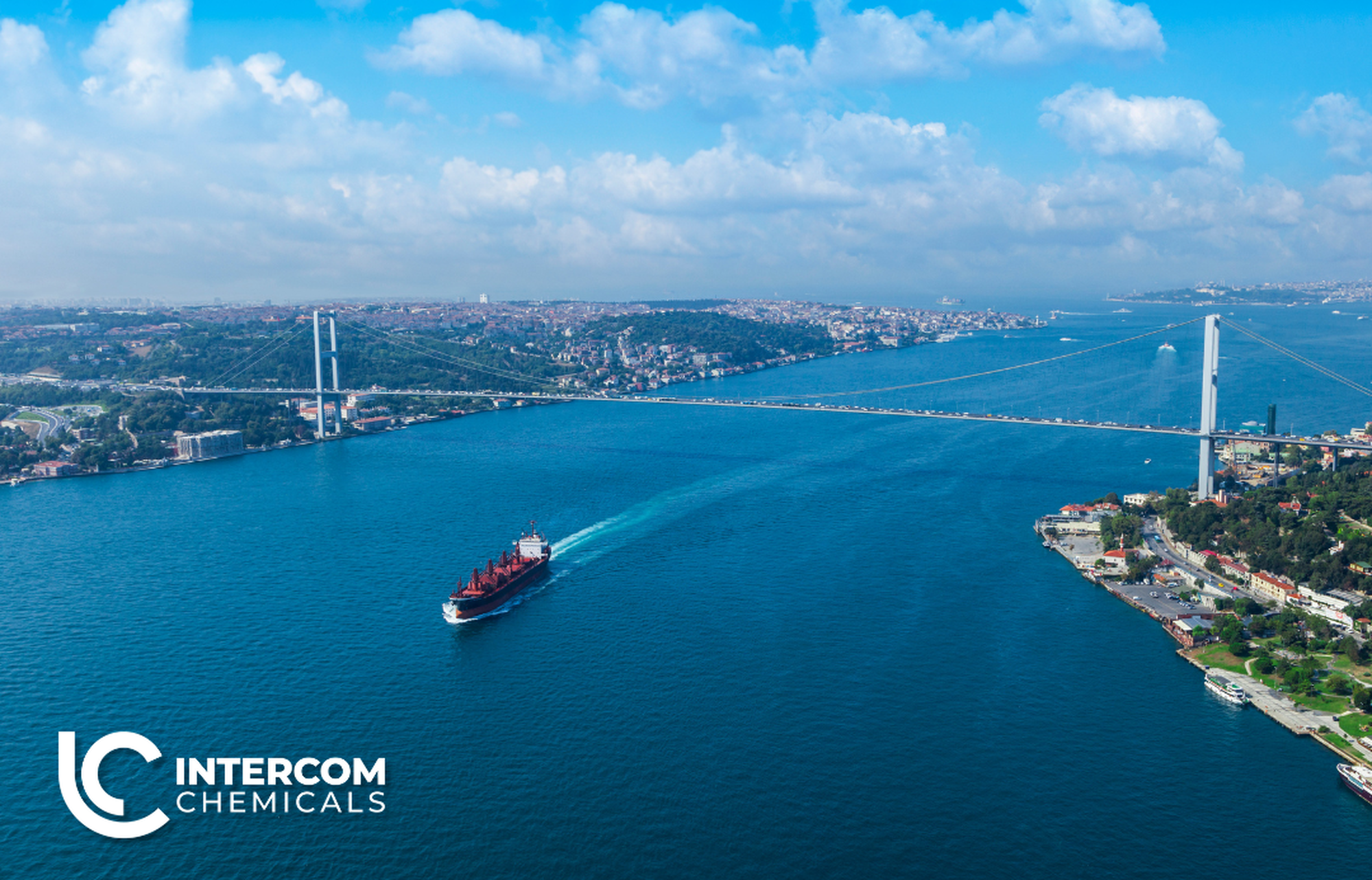 Intercom Chemicals porta in Turchia qualità, esperienza e prodotti certificati
