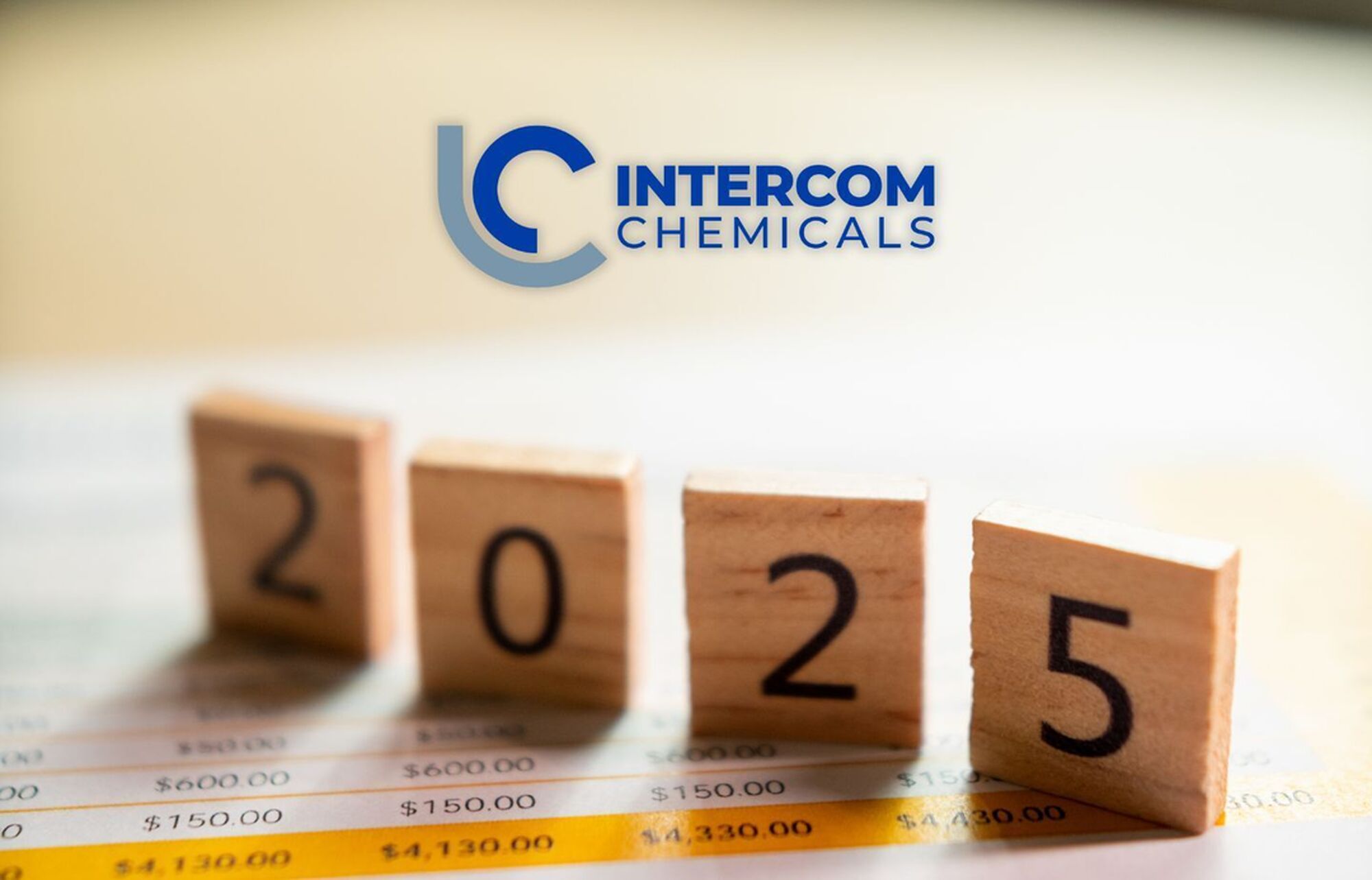 Intercom Chemicals: si chiude un 2024 di resilienza. Il 2025 un anno di crescita strategica