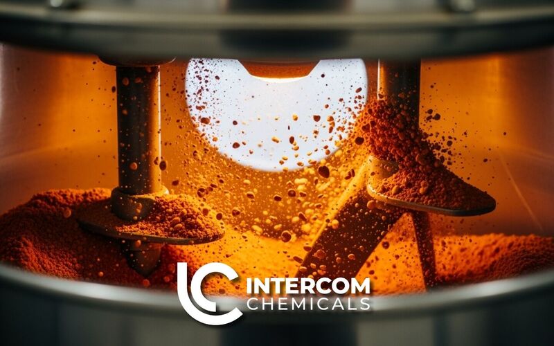 Un nuovo servizio firmato Intercom Chemicals: miscelazione e confezionamento su misura