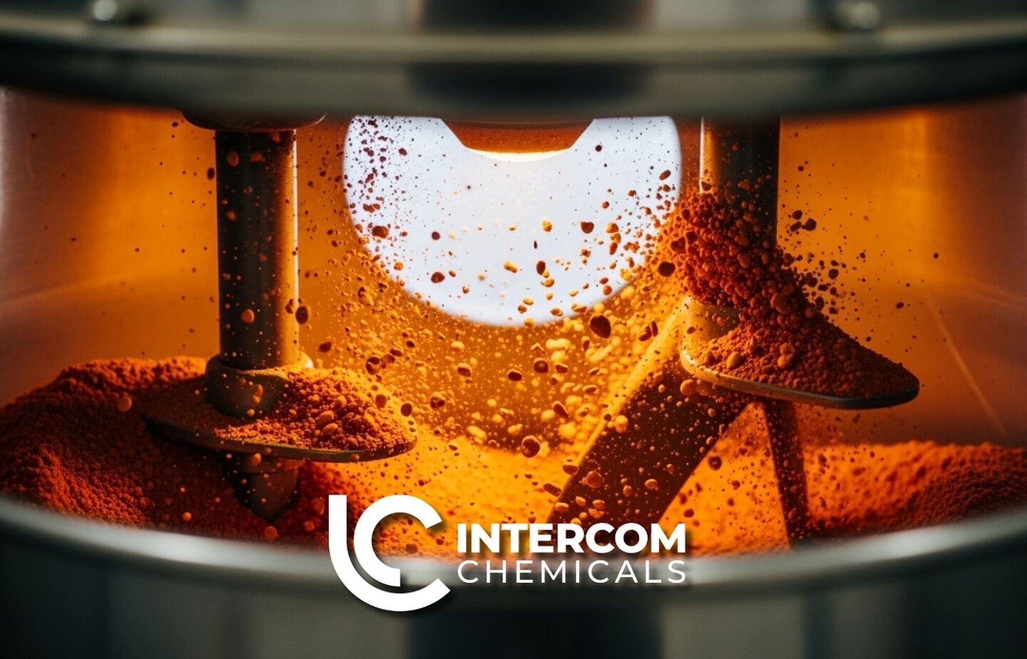 Un nuovo servizio firmato Intercom Chemicals: miscelazione e confezionamento su misura