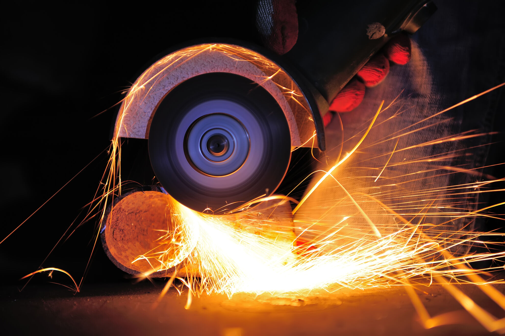 Abrasives industry Chemicals